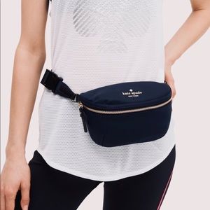 Kate Spade Watson Lane Betty Nylon Belt Bag